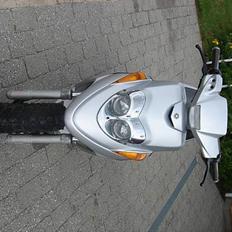 Yamaha BWs NG Spy >>BYTTET<<