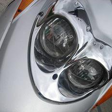 Yamaha BWs NG Spy >>BYTTET<<