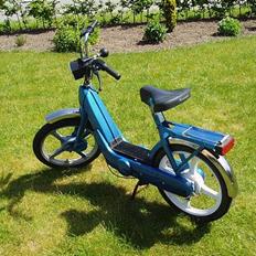 Vespa Ciao fundet/nu projekt