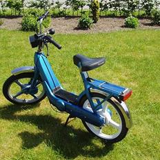 Vespa Ciao fundet/nu projekt