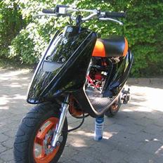 Yamaha jog LC /byttet