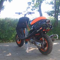 Yamaha jog LC /byttet