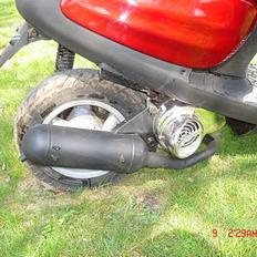 Yamaha Jog Space 'SOLGT'