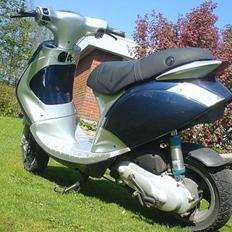 Piaggio new zip til salg 7000kr