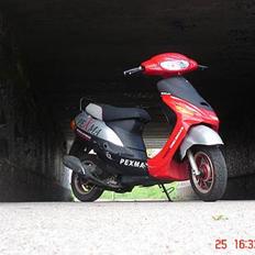 Pexma KD50QT (far's scooter) ! 