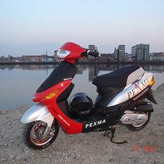 Pexma KD50QT (far's scooter) ! 