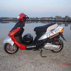 Pexma KD50QT (far's scooter) ! 