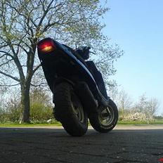 PGO Hot50 Solgt for 8500