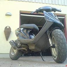 PGO Hot50 Solgt for 8500