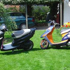 Honda SFX Team-CF Byttet ;( <3