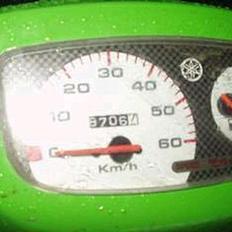 Yamaha jog space (solgt) 6500 kr