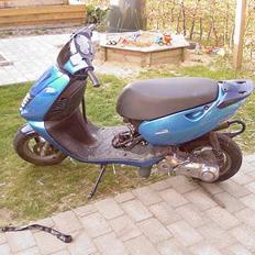 Aprilia Sonic "Blålyn LC *Byttet*