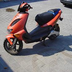 Aprilia Sr50 LC