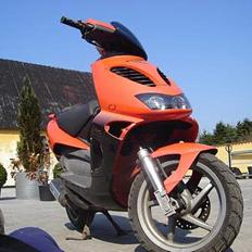Aprilia Sr50 LC