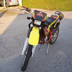 Aprilia Rx 50 ( Solgt )