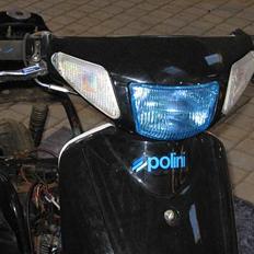 Yamaha Jog AS Byttet til BWS NG