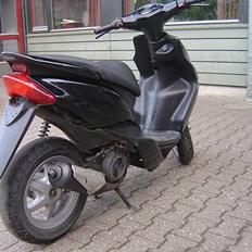 Yamaha Jog R NR 10 (Solgt) 