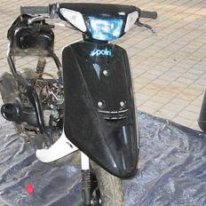 Yamaha Jog AS Byttet til BWS NG