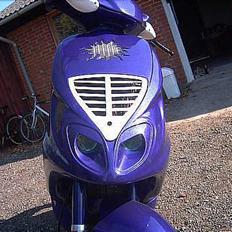 Piaggio nrg