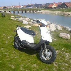 PGO Hot 50 SOLGT for 4000 kr