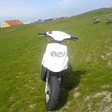 PGO Hot 50 SOLGT for 4000 kr