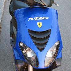 Piaggio NRG Power DT