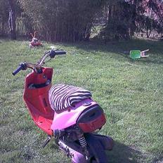 Yamaha jog fs "ØFFE" SOLGT