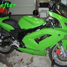 Rieju RS2 matrix  LC (byttet)