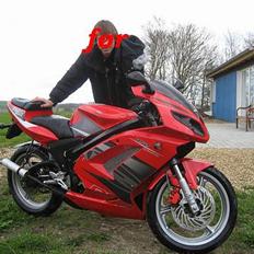 Rieju RS2 matrix  LC (byttet)