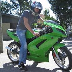 Rieju RS2 matrix  LC (byttet)