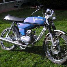 Yamaha 4 Gear Perlemor