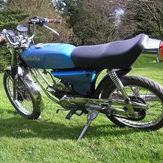 Yamaha 4 Gear Perlemor