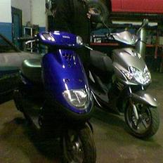 Yamaha Jog R
