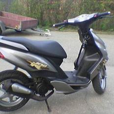 Yamaha Jog R