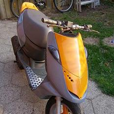 Aprilia sonic solgt