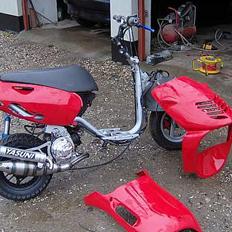 Aprilia Sonic *BYTTET*