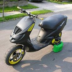 Piaggio NRG Mc3 *SOLGT* 