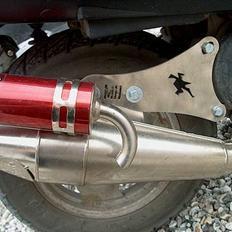 Yamaha Jog Space #(Solgt)#