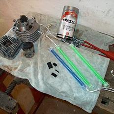 Yamaha Jog Space #(Solgt)#