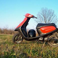 Yamaha Jog Space #(Solgt)#