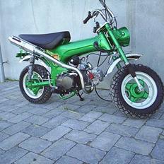 Honda ***DAX*** "Tilsalg"