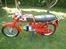 Honda  CD50  5 Speed - Dejlig Honda cd 50