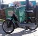 Vespa caio givet væk