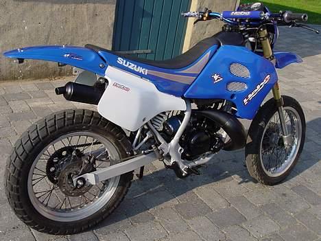 Suzuki Smx billede 9