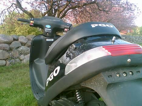 PGO Comet (Stjålet) - Når enden er god er alting godt billede 7