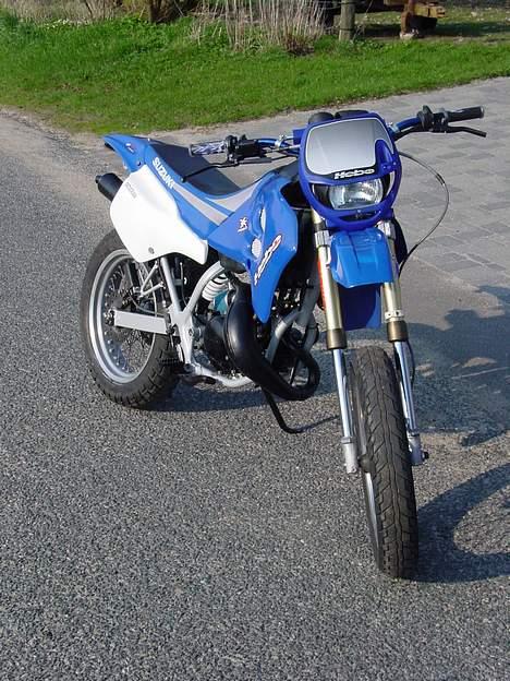 Suzuki Smx billede 10