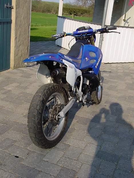 Suzuki Smx billede 12