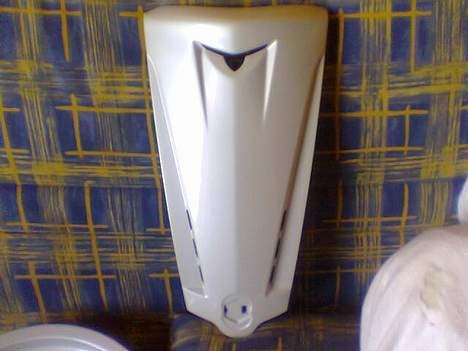 Gilera runner projekt byttet - tja så kom de hvide dele hjem har ikke taget billeder af alle delene billede 12