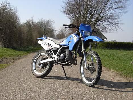 Suzuki Rmx Byttet Til Sonic billede 2