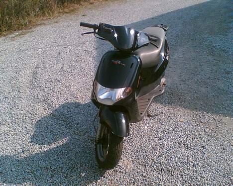 Derbi Atlantis SOLGT billede 1